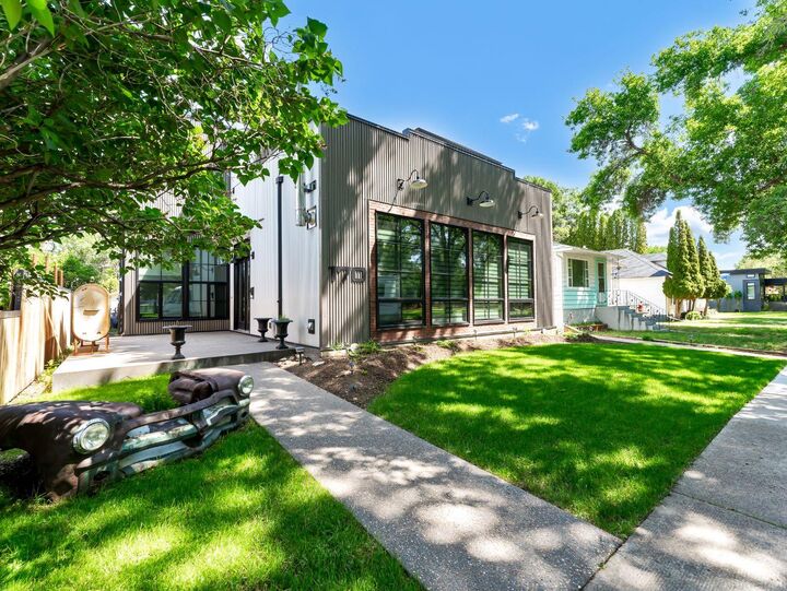 Property Photo: 170 2 Street NW AB T1A 6J3