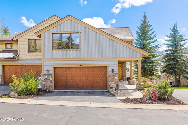 Property Photo:  1215 Silver Oak Court 4  UT 84060 