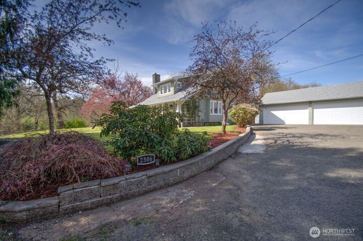 Property Photo:  2306  Bigelow Avenue NE  WA 98506 