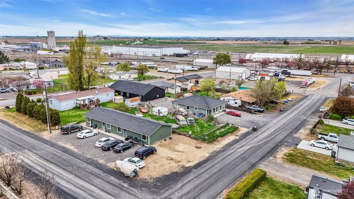 Property Photo:  0 Nka S Grant Avenue  WA 98857 