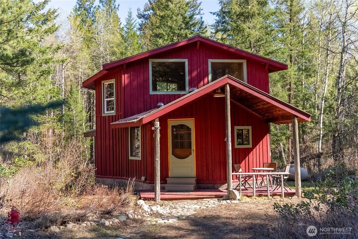 Property Photo:  74 W Buttermilk Creek Road  WA 98856 