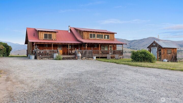 Property Photo:  767  Bill Shaw Road  WA 98846 