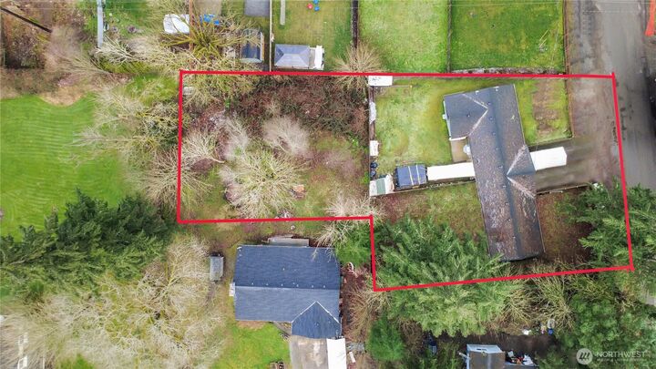 Property Photo:  10002 10004  Barnes Lane S  WA 98444 