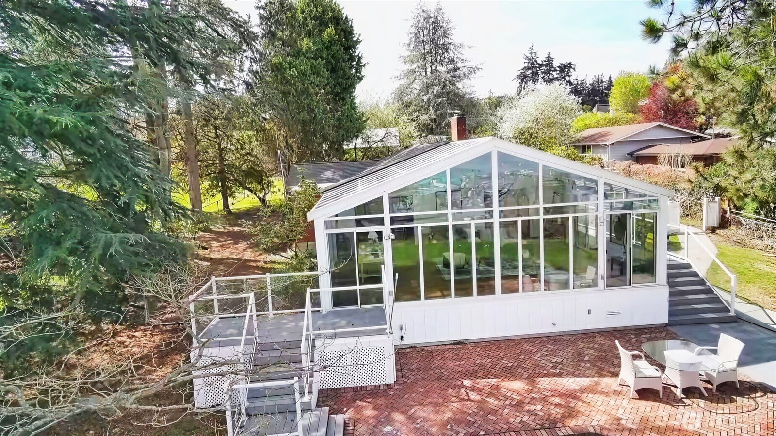 Property Photo: 6513 Spencer Lane WA 98236