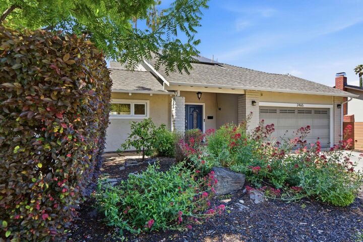 Property Photo: 2465 Fenian Drive CA 95008