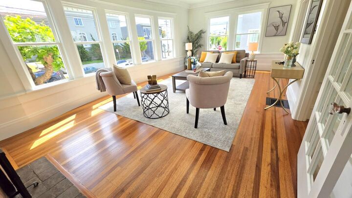 Property Photo:  5232 California Street  CA 94118 