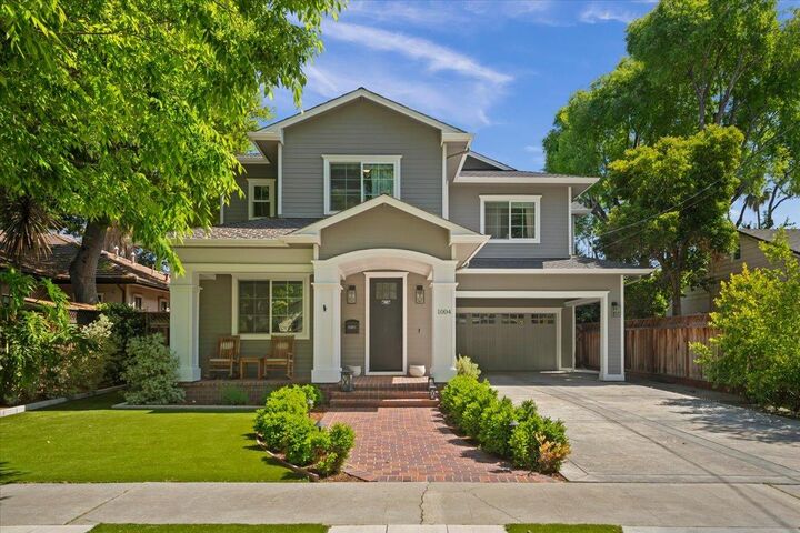 Property Photo:  1004 Franquette Avenue  CA 95125 