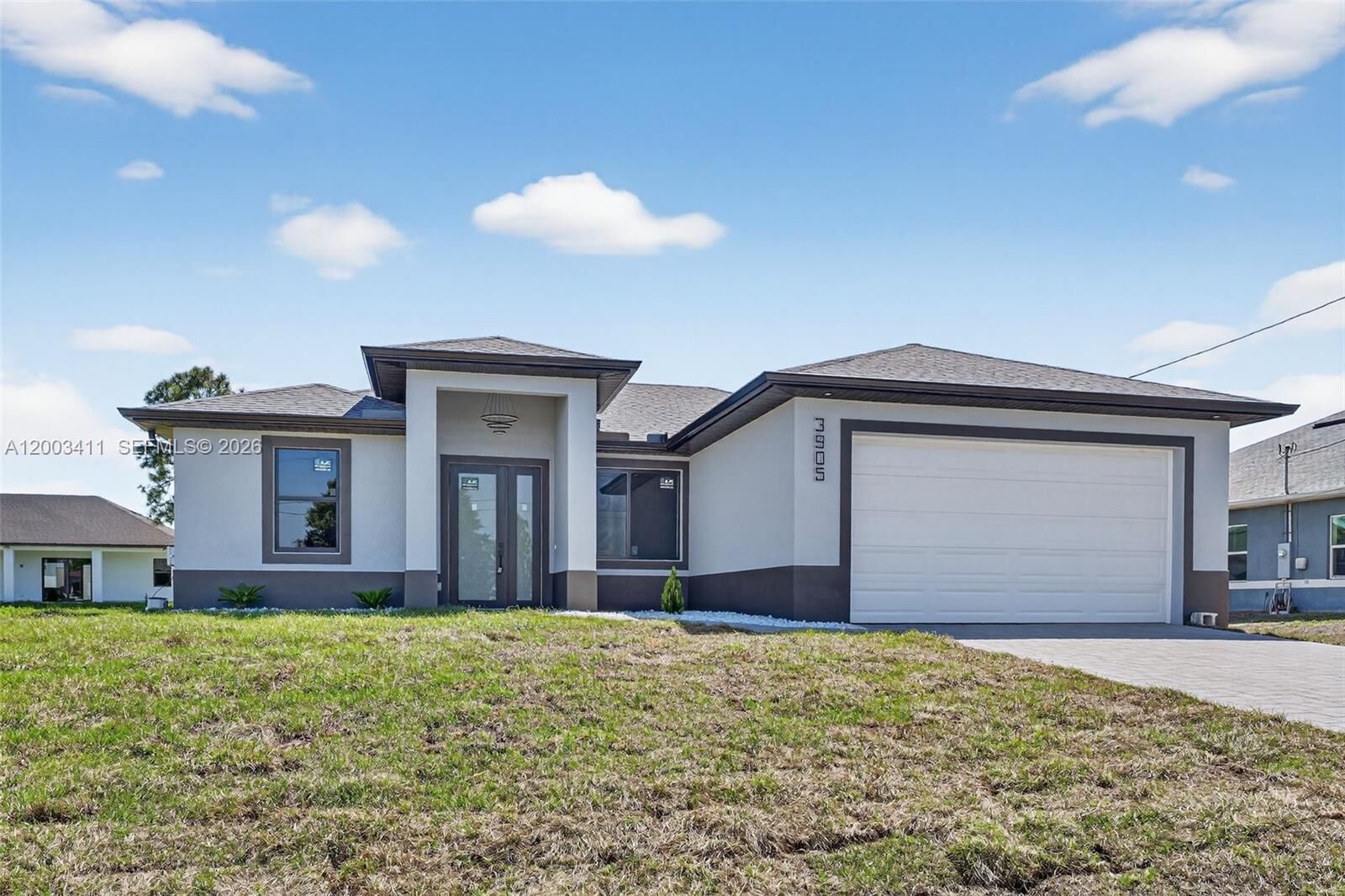 Property Photo:  312 Rand Ave.  FL 33974 