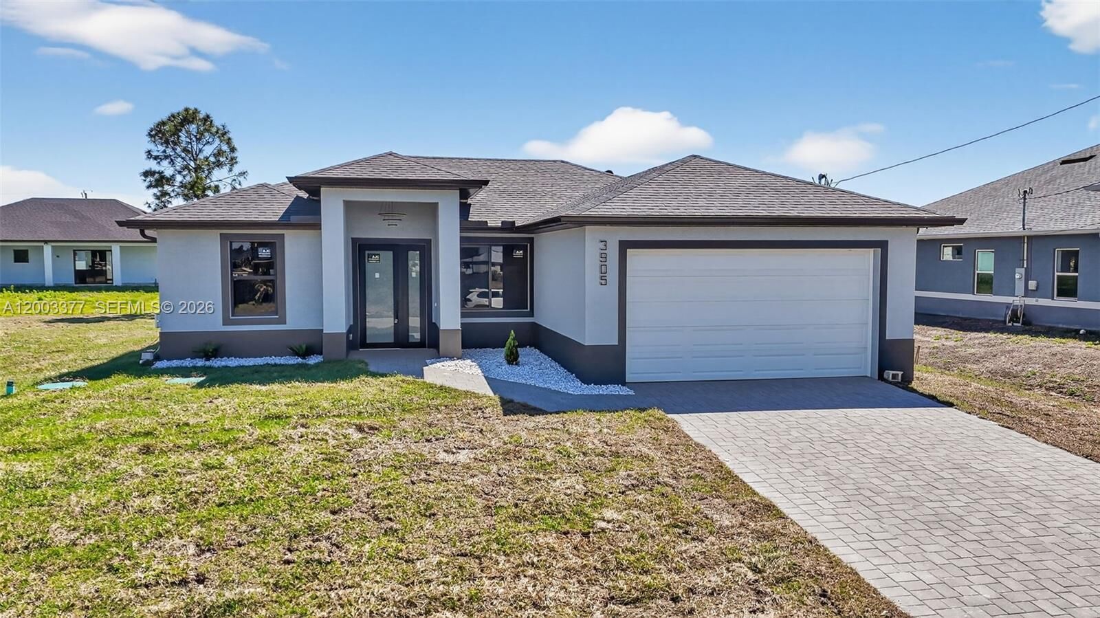 Property Photo:  3903 SW 11  FL 33976 