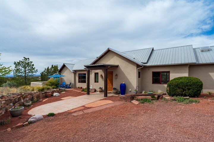 Property Photo: 37 Old Road South NM 87540