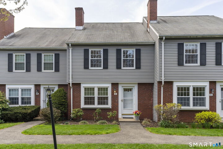 Property Photo:  1 Barrington Drive B  CT 06109 