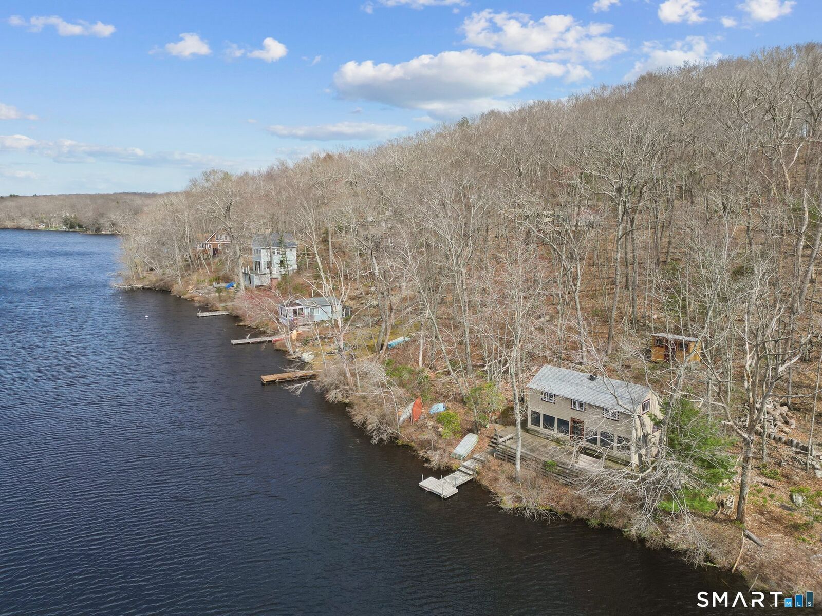 Property Photo: 89 Lakeside Drive CT 06359