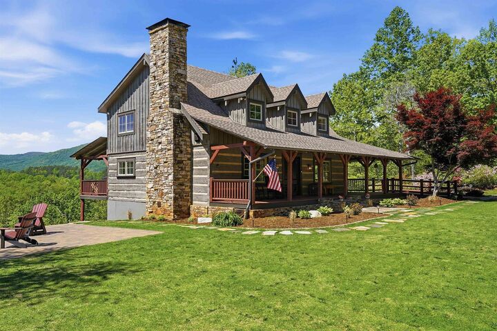 Property Photo:  723 N Highland Road  NC 28756 