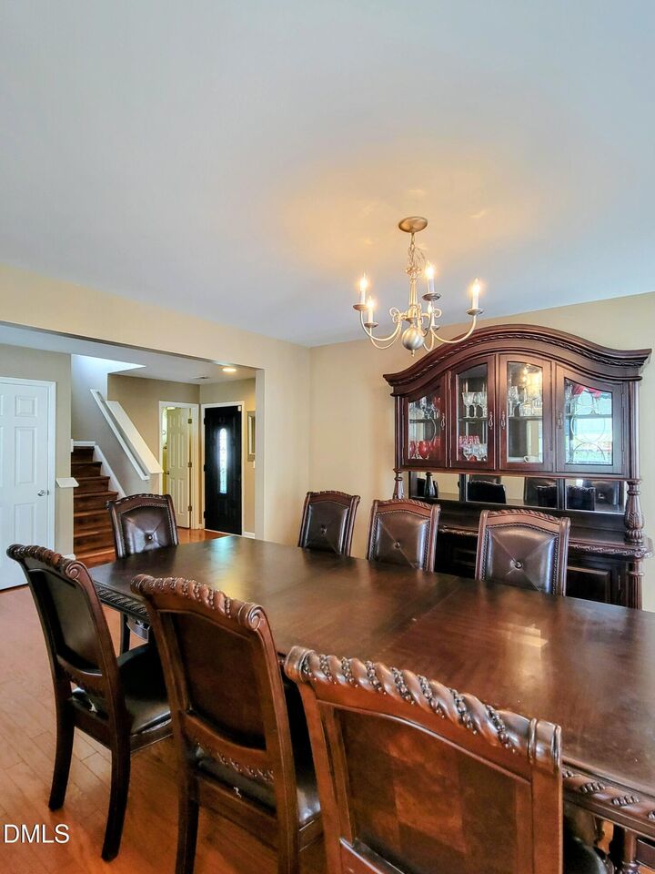 Property Photo:  3742 Horseshoe Farm Street  NC 27610 