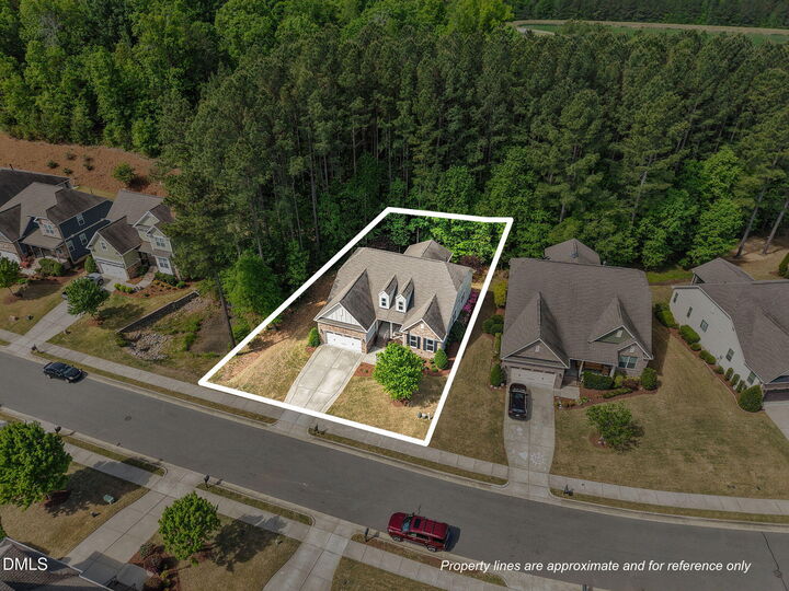 Property Photo:  353 Autumn Chase  NC 27312 