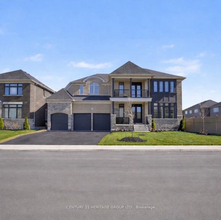 Property Photo: 27 Orchid Crescent ON L0G 1W0