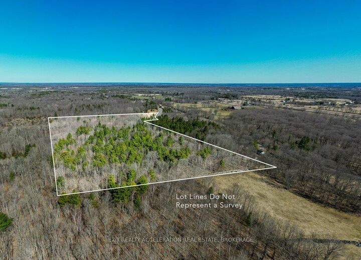 Property Photo: 00 Con11 Pine Grove Road ON K0K 2L0