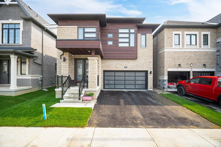 Property Photo: 36 Icon Street S ON L6E 4E5
