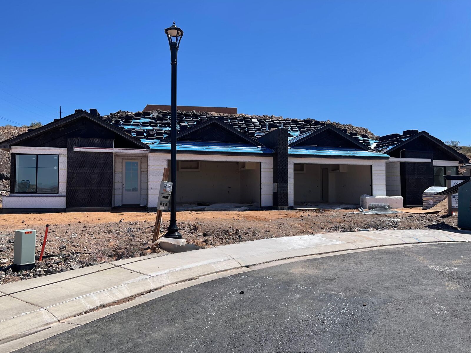 Property Photo:  1628 W 470 N  UT 84737 