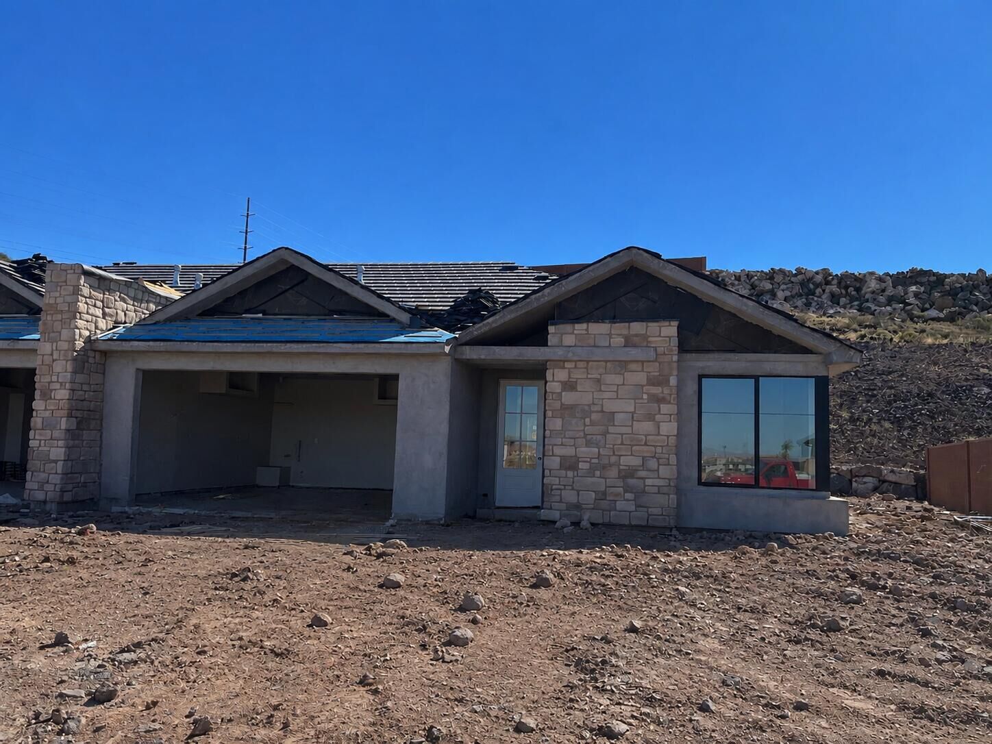 Property Photo:  1628 W 470 N  UT 84737 