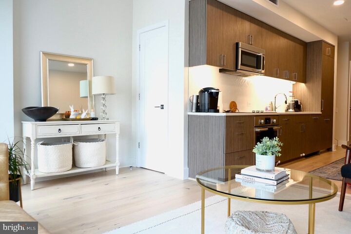 Property Photo:  1211 Van Street SE Th-1C  DC 20003 