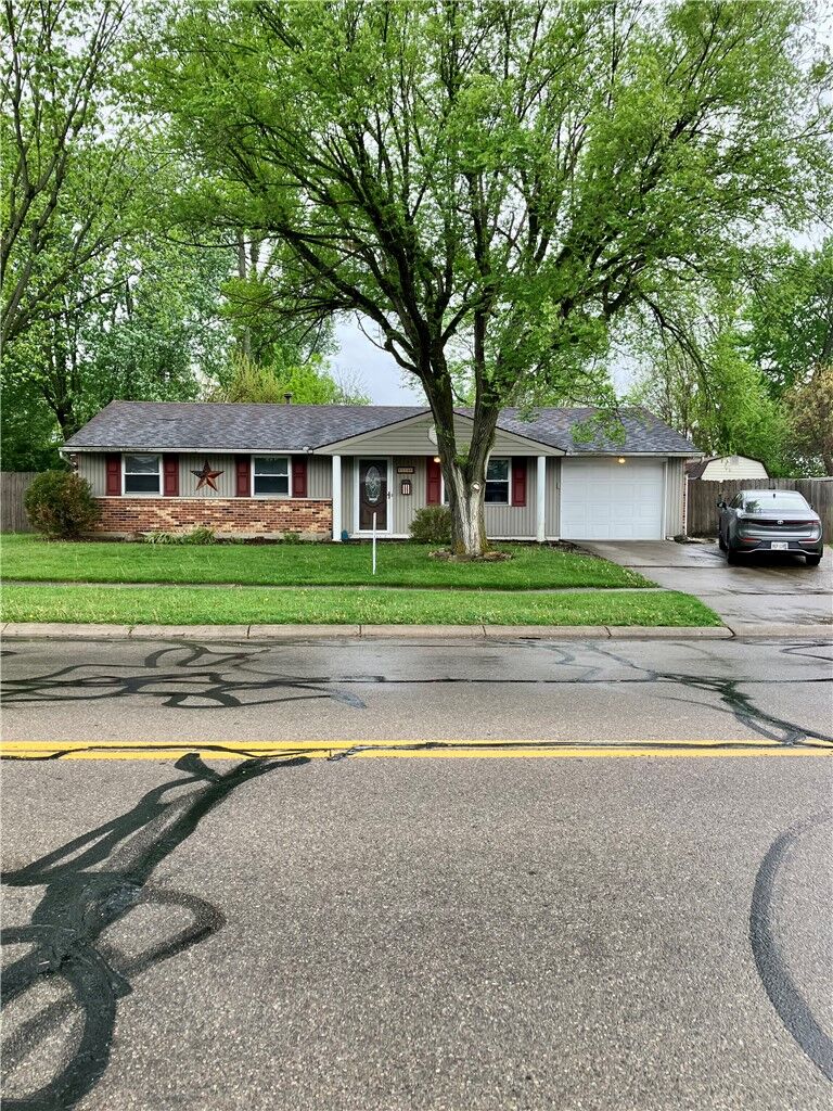 Property Photo:  4506 Powell Road  OH 45424 