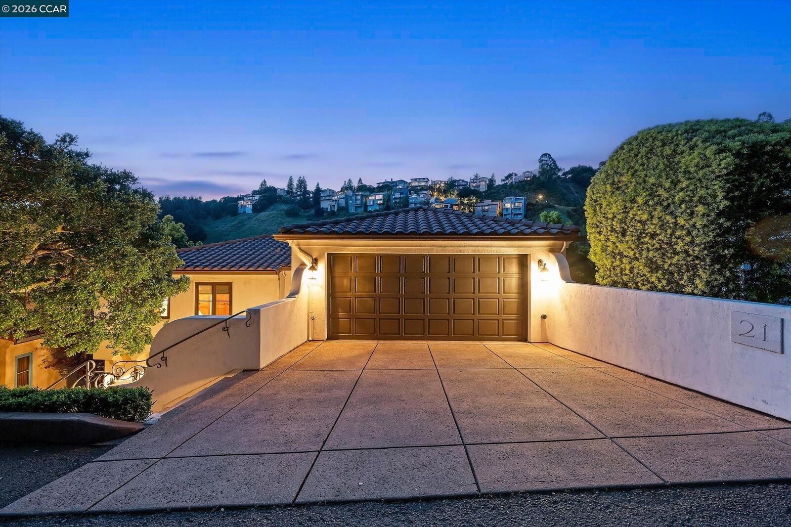 Property Photo:  21 Live Oak Rd  CA 94705 