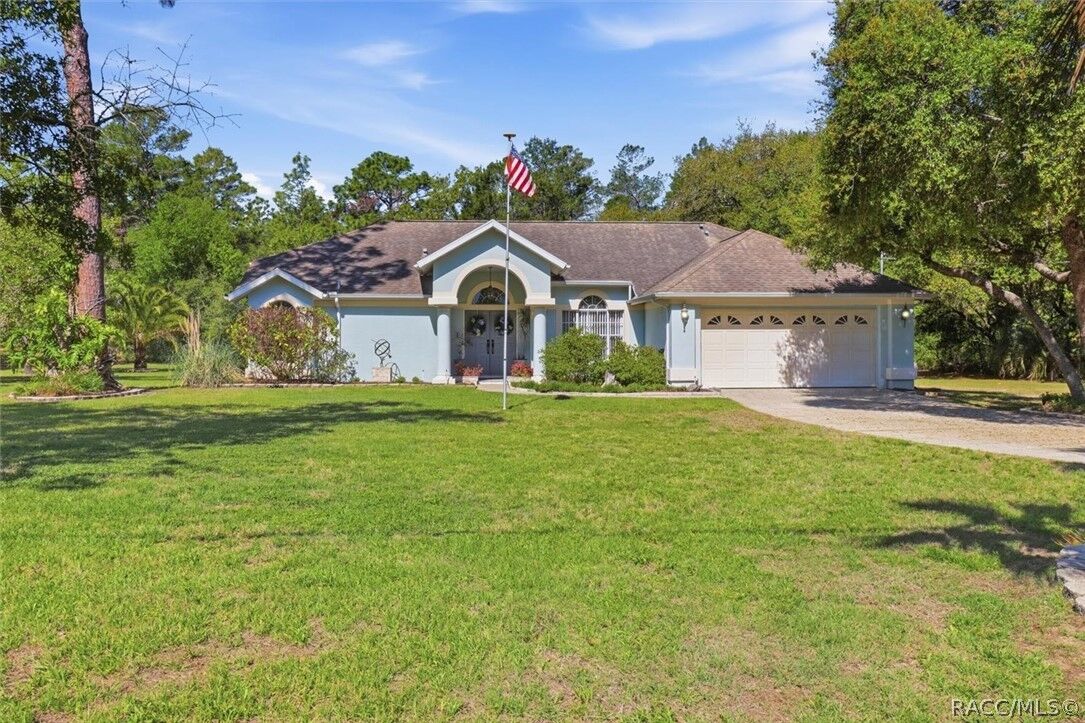 Property Photo:  7655 N Firwood Circle  FL 34433 