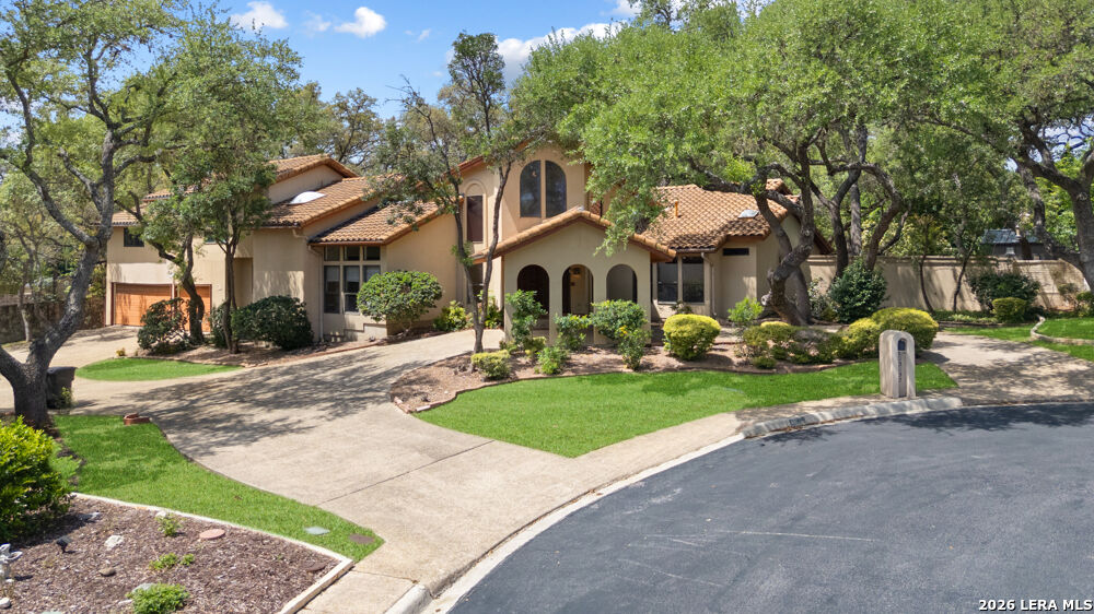 Property Photo:  13137 Hunters Ledge  TX 78230 