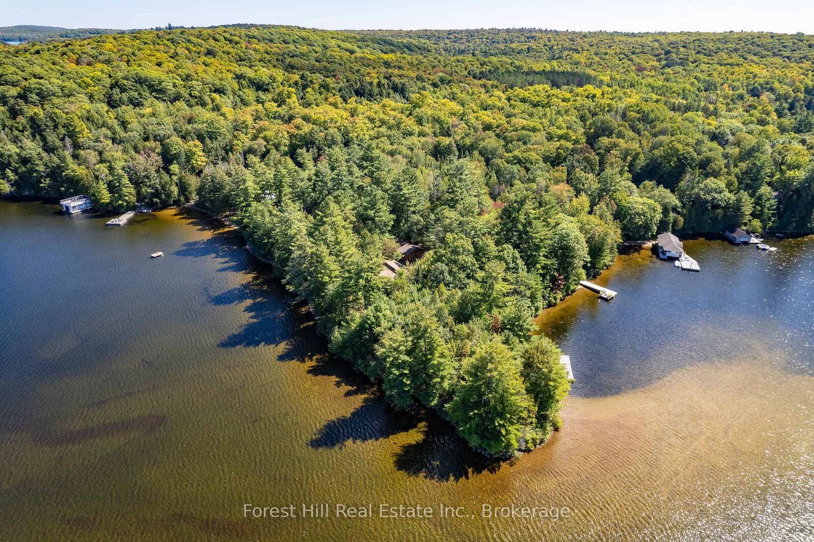 Property Photo: 2991 Muskoka Rd 117 Road 2 ON P0B 1A0