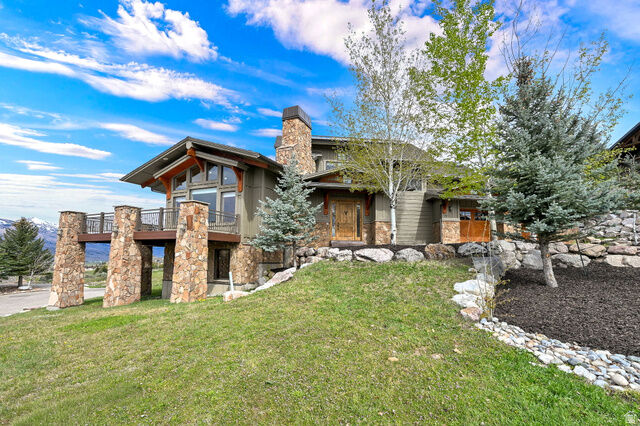Property Photo:  3697 N Elkridge Tr E  UT 84310 