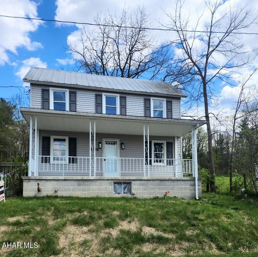 Property Photo:  1286 S Imler Valley Road  PA 16655 