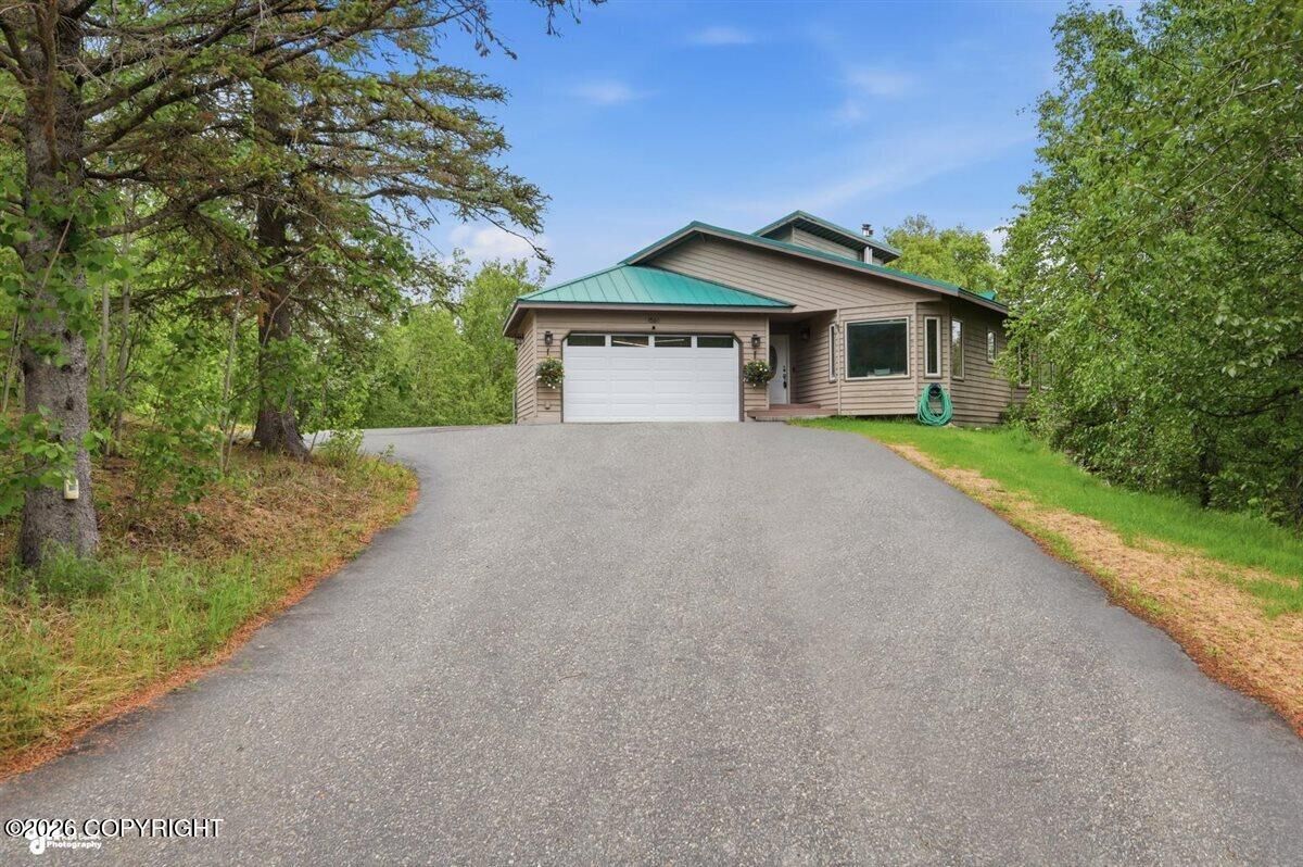Property Photo:  1561 N Landmark Drive  AK 99645 