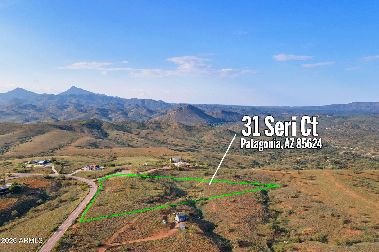 Property Photo:  31 Seri Court 51 Court 106-06-208  AZ 85624 