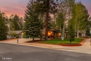 Property Photo:  3620 S Cheryl Drive  AZ 86005 