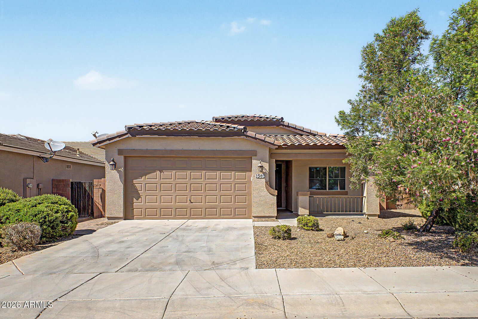 Property Photo:  1502 W Alder Road  AZ 85140 