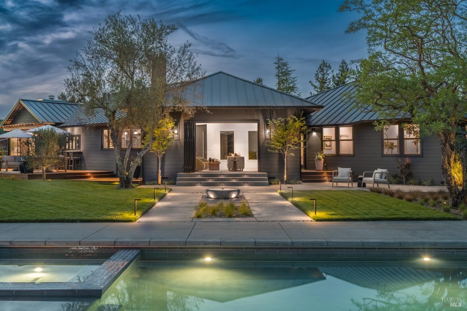 Property Photo: 20760 Hyde Road CA 95476