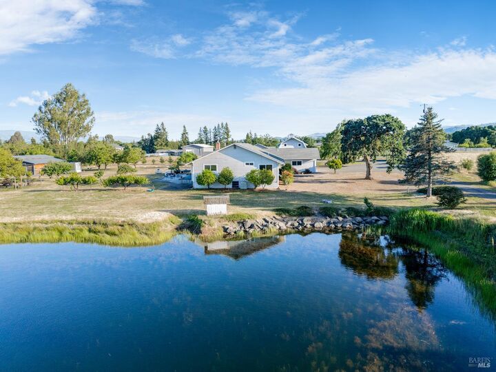 Property Photo:  1961 Foothill Drive  CA 95470 