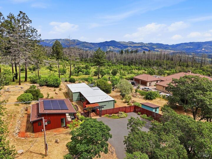 Property Photo:  2663 Bennett Ridge Road  CA 95404 