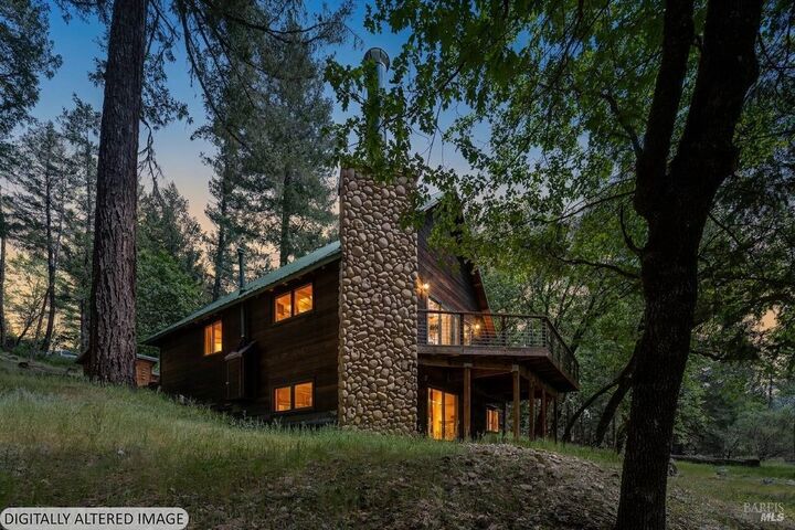Property Photo:  3269 Muir Lane  CA 95469 