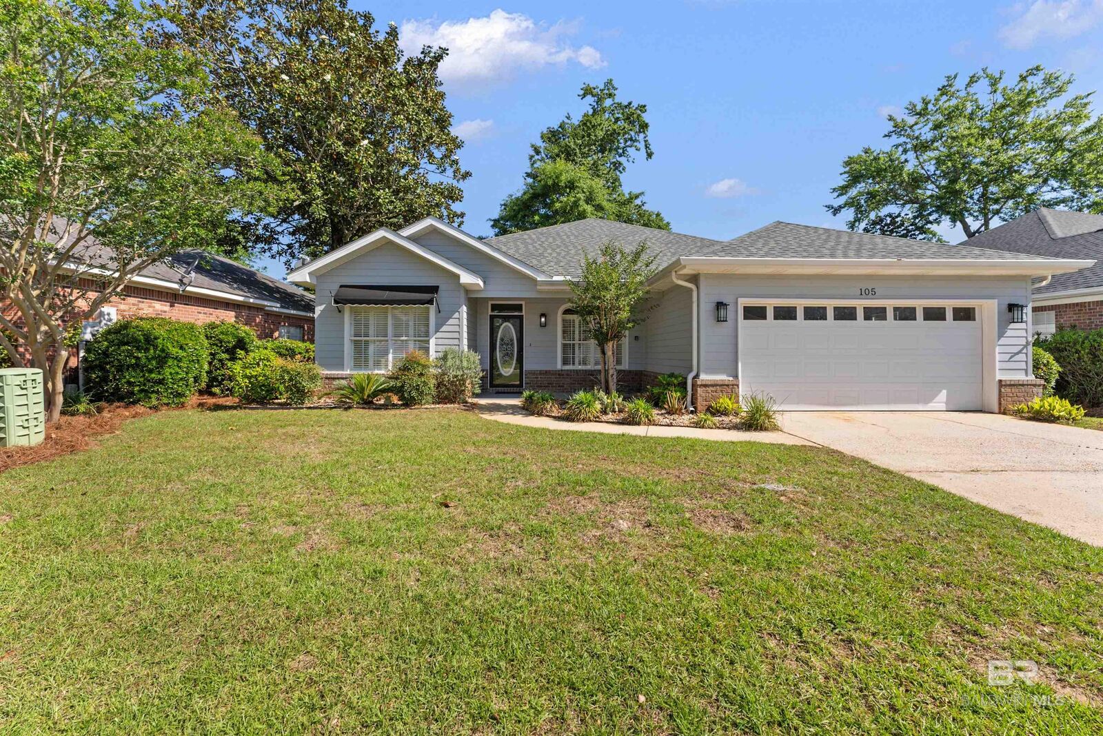 Property Photo:  105 Natchez Trace  AL 36535 