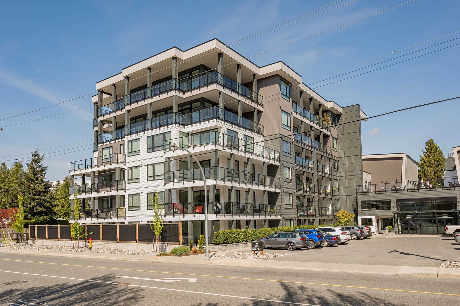 Property Photo: 45745 Watson Road 605 BC V2R 6K3