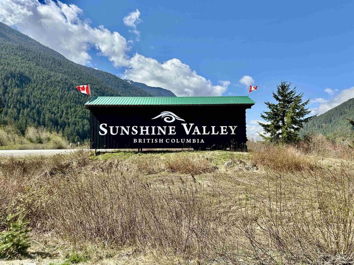 Property Photo: Sve103 Old Hope Princeton Highway BC V0X 1L5