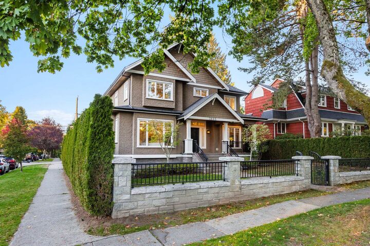 Property Photo: 3895 W 23rd Avenue BC V6S 1K8