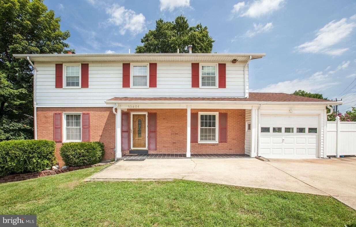 Property Photo:  10401 Kinloch Road  MD 20903 