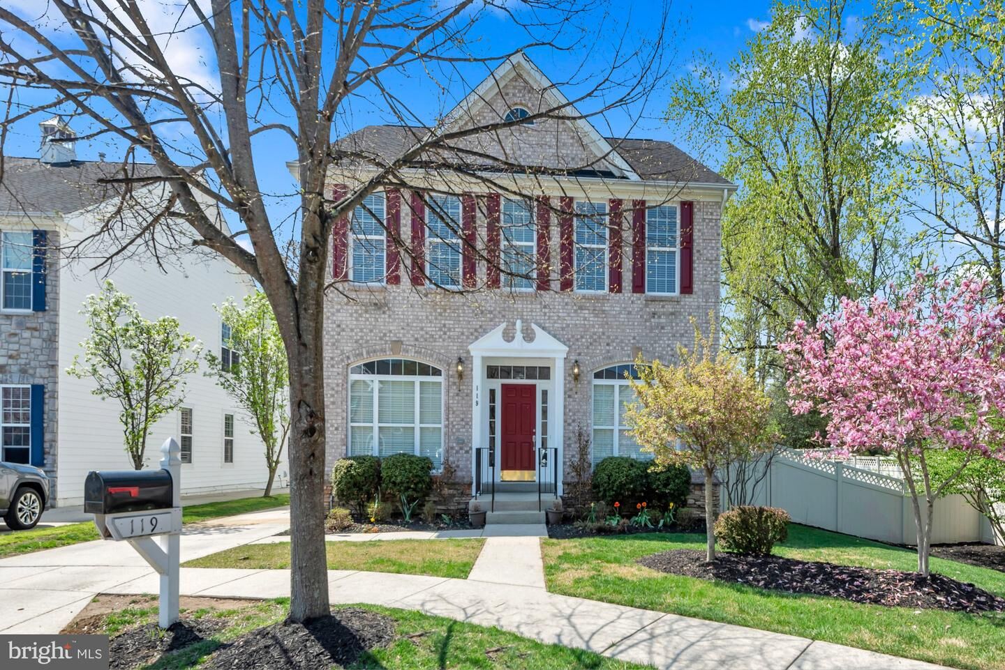 Property Photo:  119 Mulberry Court  MD 21037 