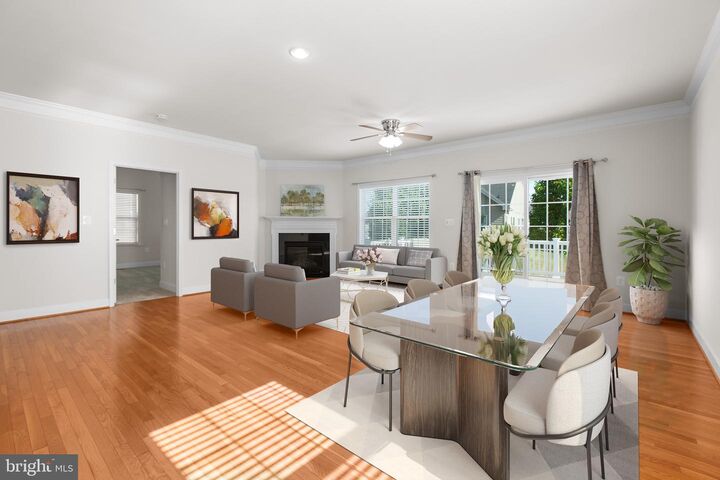 Property Photo:  5817 S Mills Manor Court  VA 22407 