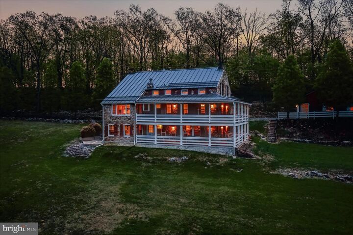 Property Photo:  3877 Dry Run Road  WV 25427 