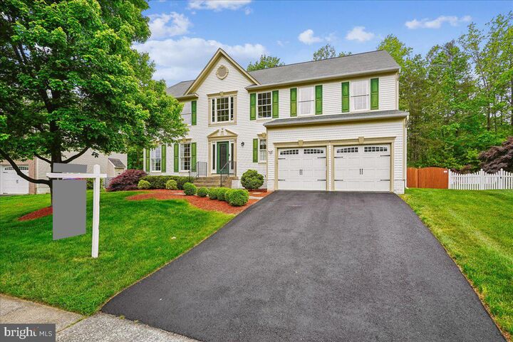 Property Photo:  10 Oxen Court  VA 22554 