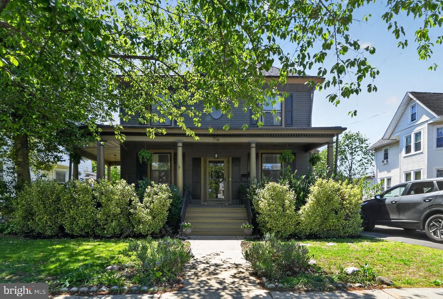 Property Photo:  716 Park Avenue  NJ 08108 